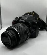 Fotocamera nikon d3200 usato  Perugia