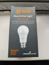 Hive light bulb for sale  GLASGOW