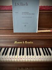 Mason hamlin piano for sale  Miami