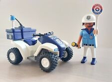 Playmobil 3655 polizei gebraucht kaufen  Limburgerhof