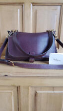 Mulberry oxblood satchel for sale  HITCHIN