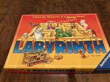 Labyrinth game ravensburger for sale  ROSSENDALE
