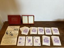 Vintage card game for sale  LINCOLN