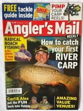 Anglers sept 2014 for sale  UK