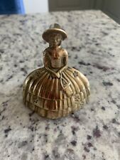 Vintage brass bell for sale  Frisco