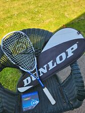 Dunlop Aerogel Pro GT Plus Squash Racket Inc Case Little Used  for sale  Shipping to South Africa