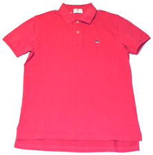 Camisa polo masculina manga curta Southern Tide the Skipjack vintage média 38 rosa comprar usado  Enviando para Brazil