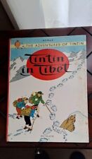Tintin tibet herge d'occasion  Expédié en Belgium