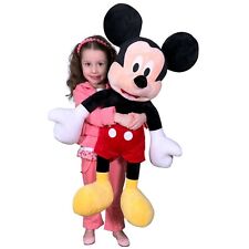 Peluche 85cm Disney Topolino Classico Originale Ragazzi Bambini na sprzedaż  Wysyłka do Poland