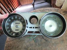 Original speedometer guage for sale  Veradale