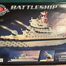 Mega blocks battleship d'occasion  Expédié en Belgium