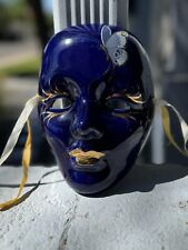 Vintage ceramic mask for sale  Phoenix