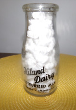 Vintage hiland dairy for sale  Greencastle