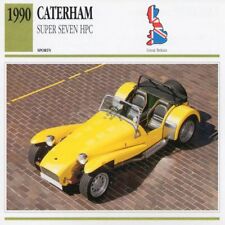 1990 caterham super for sale  PONTYPRIDD