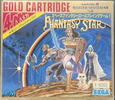 Sega Mark III - Phantasy Star - Edição do Japão - Vendedor dos EUA comprar usado  Enviando para Brazil