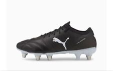 Puma Avant Pro ArmoYarns Rugby Boots/Cleats Black Leather Mens Size 11 106714-02 for sale  Shipping to South Africa