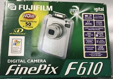 Fujifilm finepix f610 for sale  DERBY