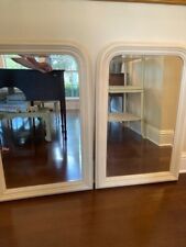Wall mirrors pair for sale  Jacksonville