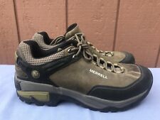 Usado en excelente condición Botas de Senderismo Merrell Col Bungeecord para Hombre Cuero Impermeable US 8 EUR 41,5 segunda mano  Embacar hacia Argentina