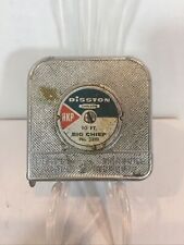 Vintage disston tape for sale  Rubicon
