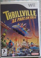 Thrillville parc folie d'occasion  Paris XIX
