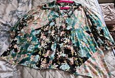 Ladies floral pattern for sale  DROITWICH