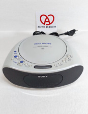 Sony icf cd837l d'occasion  Mulhouse-