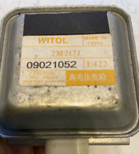 Microwave magnetron witol for sale  HENLEY-ON-THAMES