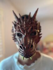 Dragon face mask for sale  Atlanta
