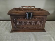 Ornate faux wood for sale  Mount Vernon
