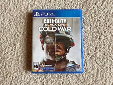 cold duty call ps4 war for sale  Wausau
