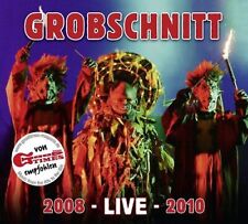 Grobschnitt live 2008 gebraucht kaufen  Berlin