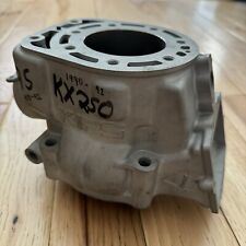 Stock Bore Bare 88-92 Cylinder for Kawasaki KX250 KX 250  Top End Jug Barrel for sale  Shipping to South Africa