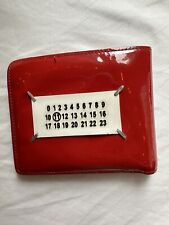 Mason margiela red for sale  Sacramento