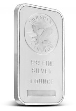 Silver 1 oz 0.999 - sealed in plastic - Sunshine bars with security mint mark na sprzedaż  Wysyłka do Poland