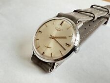 Longines cal. 302 for sale  Shipping to Ireland