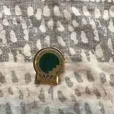 Nappi certificate badge for sale  EXETER