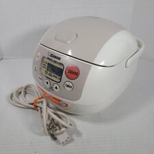 ZOJIRUSHI Rice Cooker & Warmer NS-VGC05 (3 Cups) for sale  Shipping to South Africa