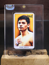 2019 Ryan Garcia Rookie RC Tobacco card Boxing "Massive Speed" Factory Sealed for sale  Shipping to South Africa