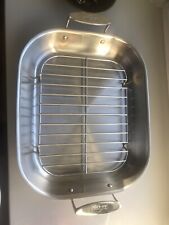 Clad roasting pan for sale  ABERDEEN