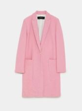 Pink zara jacket for sale  WEMBLEY