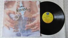 Madonna Like a Prayer LP 1989 **EX- /EX**LYRIC INNER**FREE POST** comprar usado  Enviando para Brazil