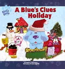 Blues clues holiday for sale  Montgomery