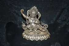 Silberfigur tibet teilig gebraucht kaufen  Olching
