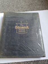 Strand stamp album...stamps for sale  KING'S LYNN