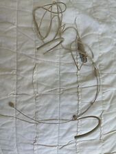 Pyle PMHMS20 Wired Headset Boom Mini XLR Omni-Directional  Microphone, used for sale  Shipping to South Africa