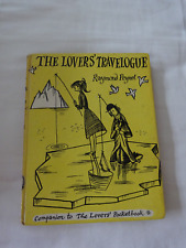 Lovers travelogue for sale  DONCASTER