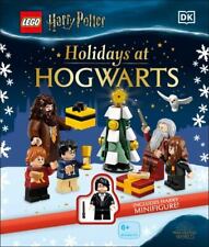 Lego Harry Potter Holidays at Hogwarts: Con Lego Harry Potter Minifigura en... segunda mano  Embacar hacia Argentina