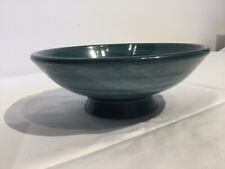 Tain pottery bowl for sale  MONTROSE