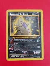 Carte pokemon tyranocif d'occasion  Château-l'Évêque